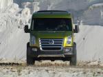 Volkswagen Crafter Atacama Concept 2006 года